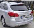 Сірий Шевроле Круз, об'ємом двигуна 1.69 л та пробігом 227 тис. км за 7650 $, фото 9 на Automoto.ua