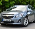 Сірий Шевроле Круз, об'ємом двигуна 1.7 л та пробігом 212 тис. км за 8600 $, фото 1 на Automoto.ua