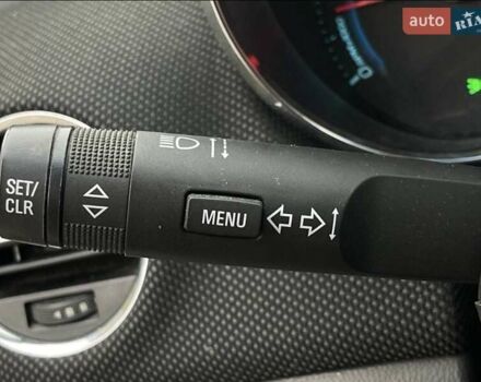 Сірий Шевроле Круз, об'ємом двигуна 2 л та пробігом 212 тис. км за 8850 $, фото 19 на Automoto.ua