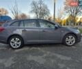 Сірий Шевроле Круз, об'ємом двигуна 2 л та пробігом 212 тис. км за 8850 $, фото 9 на Automoto.ua