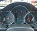Сірий Шевроле Круз, об'ємом двигуна 2 л та пробігом 212 тис. км за 8850 $, фото 16 на Automoto.ua