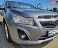 Сірий Шевроле Круз, об'ємом двигуна 1.6 л та пробігом 185 тис. км за 6200 $, фото 1 на Automoto.ua