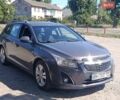 Сірий Шевроле Круз, об'ємом двигуна 1.69 л та пробігом 211 тис. км за 7200 $, фото 1 на Automoto.ua