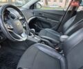 Сірий Шевроле Круз, об'ємом двигуна 2 л та пробігом 212 тис. км за 8850 $, фото 13 на Automoto.ua