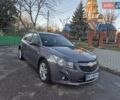 Сірий Шевроле Круз, об'ємом двигуна 2 л та пробігом 212 тис. км за 8850 $, фото 10 на Automoto.ua