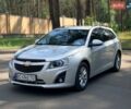 Серый Шевроле Круз, объемом двигателя 2 л и пробегом 251 тыс. км за 6900 $, фото 1 на Automoto.ua
