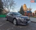 Сірий Шевроле Круз, об'ємом двигуна 2 л та пробігом 212 тис. км за 8600 $, фото 1 на Automoto.ua