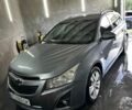 Сірий Шевроле Круз, об'ємом двигуна 2 л та пробігом 260 тис. км за 8000 $, фото 1 на Automoto.ua