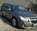 Сірий Шевроле Круз, об'ємом двигуна 2 л та пробігом 265 тис. км за 7106 $, фото 1 на Automoto.ua