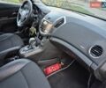 Сірий Шевроле Круз, об'ємом двигуна 2 л та пробігом 212 тис. км за 8850 $, фото 34 на Automoto.ua