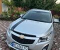 Сірий Шевроле Круз, об'ємом двигуна 2 л та пробігом 251 тис. км за 6763 $, фото 1 на Automoto.ua