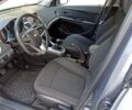 Сірий Шевроле Круз, об'ємом двигуна 1.7 л та пробігом 258 тис. км за 3200 $, фото 14 на Automoto.ua