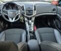 Сірий Шевроле Круз, об'ємом двигуна 2 л та пробігом 212 тис. км за 8850 $, фото 27 на Automoto.ua
