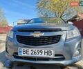 Серый Шевроле Круз, объемом двигателя 2 л и пробегом 291 тыс. км за 8200 $, фото 1 на Automoto.ua