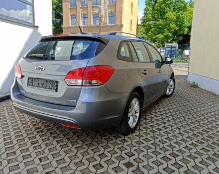 Сірий Шевроле Круз, об'ємом двигуна 1.7 л та пробігом 258 тис. км за 3200 $, фото 3 на Automoto.ua