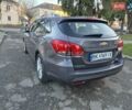 Сірий Шевроле Круз, об'ємом двигуна 2 л та пробігом 212 тис. км за 8850 $, фото 4 на Automoto.ua