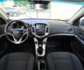 Сірий Шевроле Круз, об'ємом двигуна 1.7 л та пробігом 258 тис. км за 3200 $, фото 8 на Automoto.ua