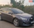 Серый Шевроле Круз, объемом двигателя 1.69 л и пробегом 211 тыс. км за 7200 $, фото 1 на Automoto.ua