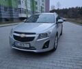 Серый Шевроле Круз, объемом двигателя 1.69 л и пробегом 219 тыс. км за 7999 $, фото 1 на Automoto.ua