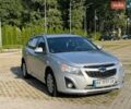 Серый Шевроле Круз, объемом двигателя 1.8 л и пробегом 310 тыс. км за 6500 $, фото 1 на Automoto.ua