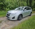 Серый Шевроле Круз, объемом двигателя 1.7 л и пробегом 350 тыс. км за 3500 $, фото 1 на Automoto.ua