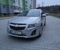 Серый Шевроле Круз, объемом двигателя 1.69 л и пробегом 219 тыс. км за 7999 $, фото 1 на Automoto.ua