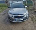 Сірий Шевроле Круз, об'ємом двигуна 1.8 л та пробігом 217 тис. км за 7000 $, фото 1 на Automoto.ua