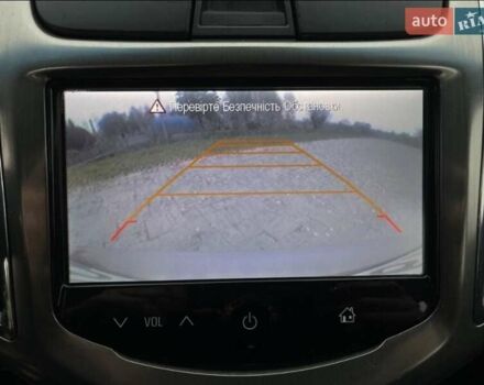 Сірий Шевроле Круз, об'ємом двигуна 2 л та пробігом 212 тис. км за 8850 $, фото 23 на Automoto.ua