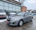 Сірий Шевроле Круз, об'ємом двигуна 1.8 л та пробігом 107 тис. км за 8500 $, фото 1 на Automoto.ua