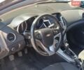 Серый Шевроле Круз, объемом двигателя 1.69 л и пробегом 211 тыс. км за 7200 $, фото 8 на Automoto.ua