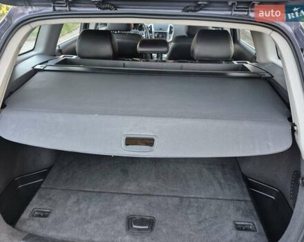 Сірий Шевроле Круз, об'ємом двигуна 2 л та пробігом 212 тис. км за 8850 $, фото 30 на Automoto.ua