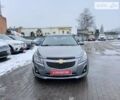 Серый Шевроле Круз, объемом двигателя 1.8 л и пробегом 107 тыс. км за 8500 $, фото 1 на Automoto.ua