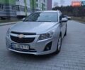 Сірий Шевроле Круз, об'ємом двигуна 1.69 л та пробігом 219 тис. км за 8200 $, фото 1 на Automoto.ua