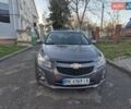 Сірий Шевроле Круз, об'ємом двигуна 2 л та пробігом 212 тис. км за 8850 $, фото 1 на Automoto.ua