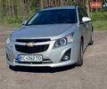 Серый Шевроле Круз, объемом двигателя 2 л и пробегом 245 тыс. км за 7200 $, фото 1 на Automoto.ua