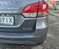 Сірий Шевроле Круз, об'ємом двигуна 2 л та пробігом 212 тис. км за 8850 $, фото 7 на Automoto.ua