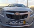 Сірий Шевроле Круз, об'ємом двигуна 1.7 л та пробігом 215 тис. км за 3366 $, фото 1 на Automoto.ua