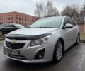 Серый Шевроле Круз, объемом двигателя 1.6 л и пробегом 249 тыс. км за 8500 $, фото 1 на Automoto.ua