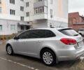 Серый Шевроле Круз, объемом двигателя 1.6 л и пробегом 249 тыс. км за 8500 $, фото 5 на Automoto.ua