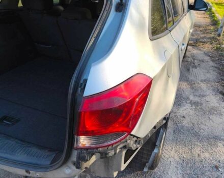 Серый Шевроле Круз, объемом двигателя 1.8 л и пробегом 342 тыс. км за 3500 $, фото 10 на Automoto.ua