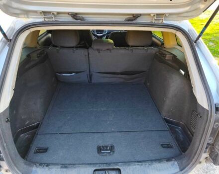 Серый Шевроле Круз, объемом двигателя 1.8 л и пробегом 342 тыс. км за 3500 $, фото 15 на Automoto.ua