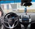 Серый Шевроле Круз, объемом двигателя 1.6 л и пробегом 249 тыс. км за 7900 $, фото 3 на Automoto.ua