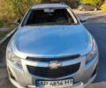 Серый Шевроле Круз, объемом двигателя 1.8 л и пробегом 342 тыс. км за 3500 $, фото 3 на Automoto.ua