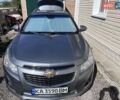 Серый Шевроле Круз, объемом двигателя 1.8 л и пробегом 221 тыс. км за 7000 $, фото 1 на Automoto.ua