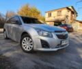 Серый Шевроле Круз, объемом двигателя 1.8 л и пробегом 342 тыс. км за 3500 $, фото 1 на Automoto.ua