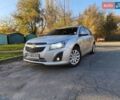 Серый Шевроле Круз, объемом двигателя 1.8 л и пробегом 342 тыс. км за 3500 $, фото 1 на Automoto.ua