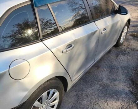 Серый Шевроле Круз, объемом двигателя 1.8 л и пробегом 342 тыс. км за 3500 $, фото 7 на Automoto.ua