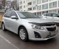 Серый Шевроле Круз, объемом двигателя 1.6 л и пробегом 249 тыс. км за 7300 $, фото 8 на Automoto.ua