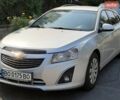 Сірий Шевроле Круз, об'ємом двигуна 2 л та пробігом 210 тис. км за 7000 $, фото 1 на Automoto.ua