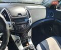 Серый Шевроле Круз, объемом двигателя 1.6 л и пробегом 45 тыс. км за 10300 $, фото 1 на Automoto.ua